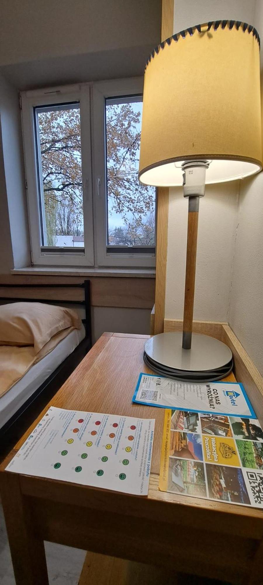 ראדום Hostel Centrum מראה חיצוני תמונה