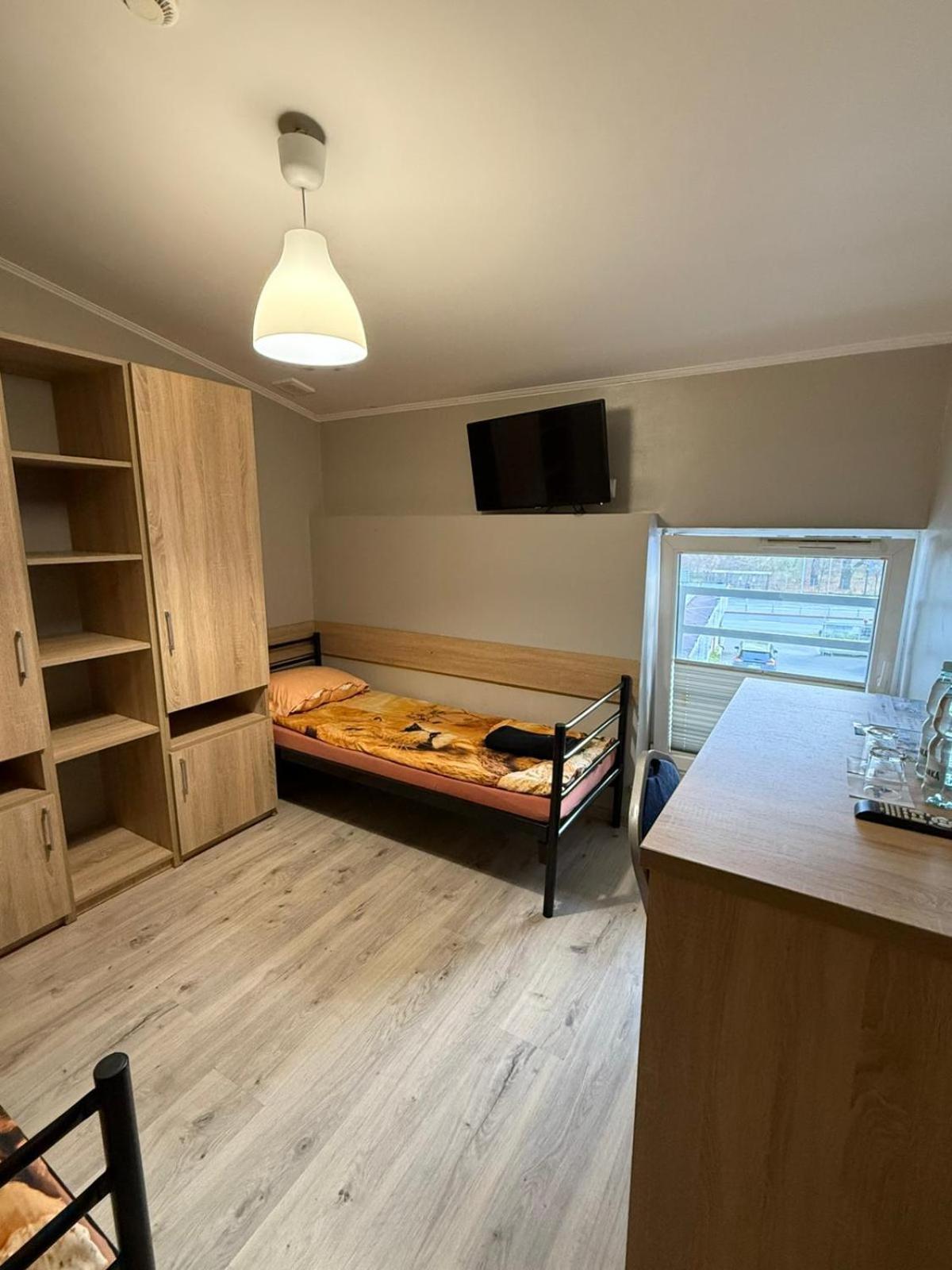 ראדום Hostel Centrum מראה חיצוני תמונה