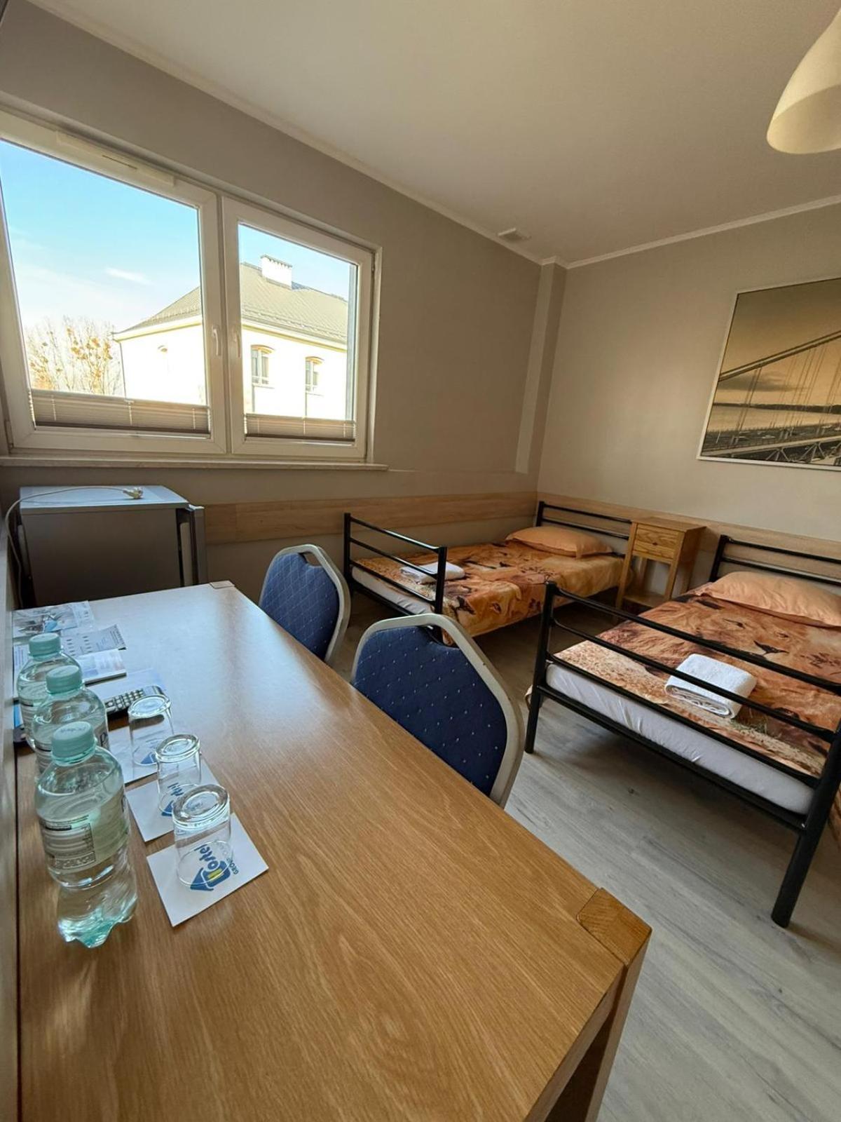 ראדום Hostel Centrum מראה חיצוני תמונה