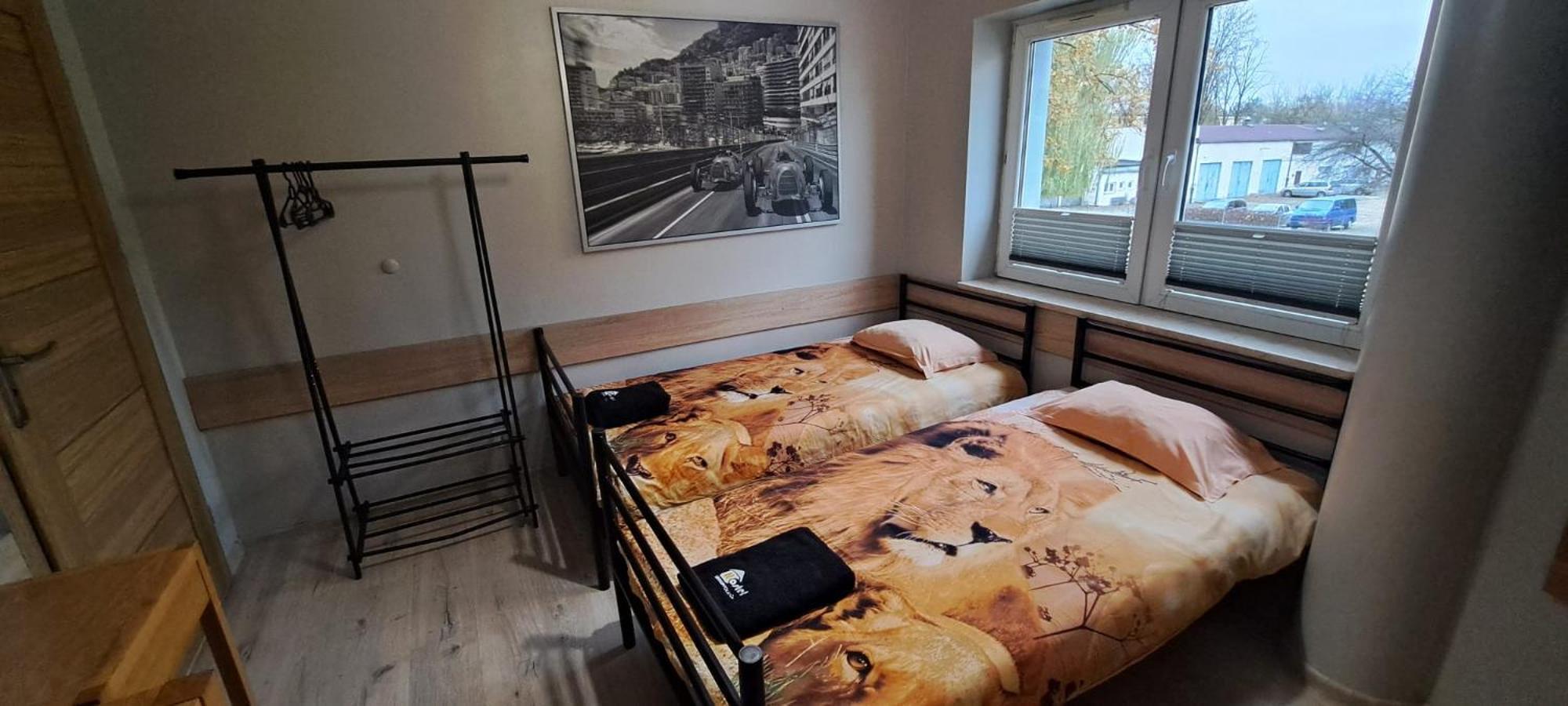 ראדום Hostel Centrum מראה חיצוני תמונה