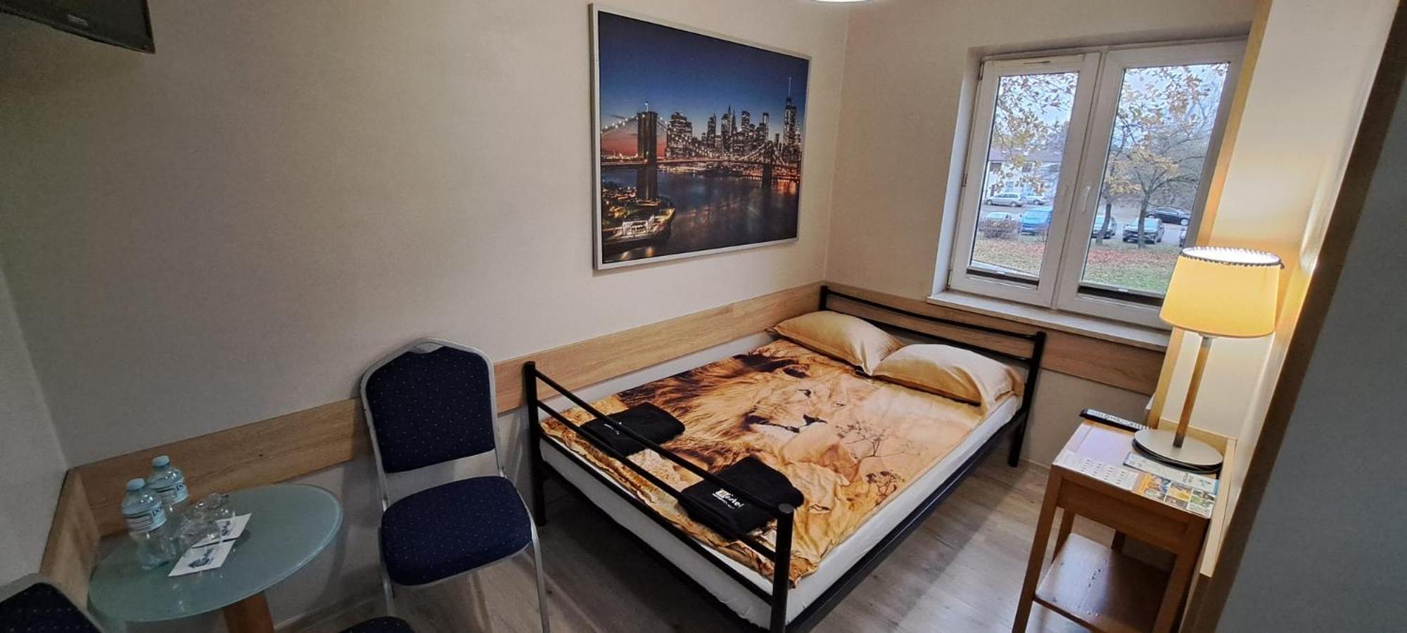 ראדום Hostel Centrum מראה חיצוני תמונה