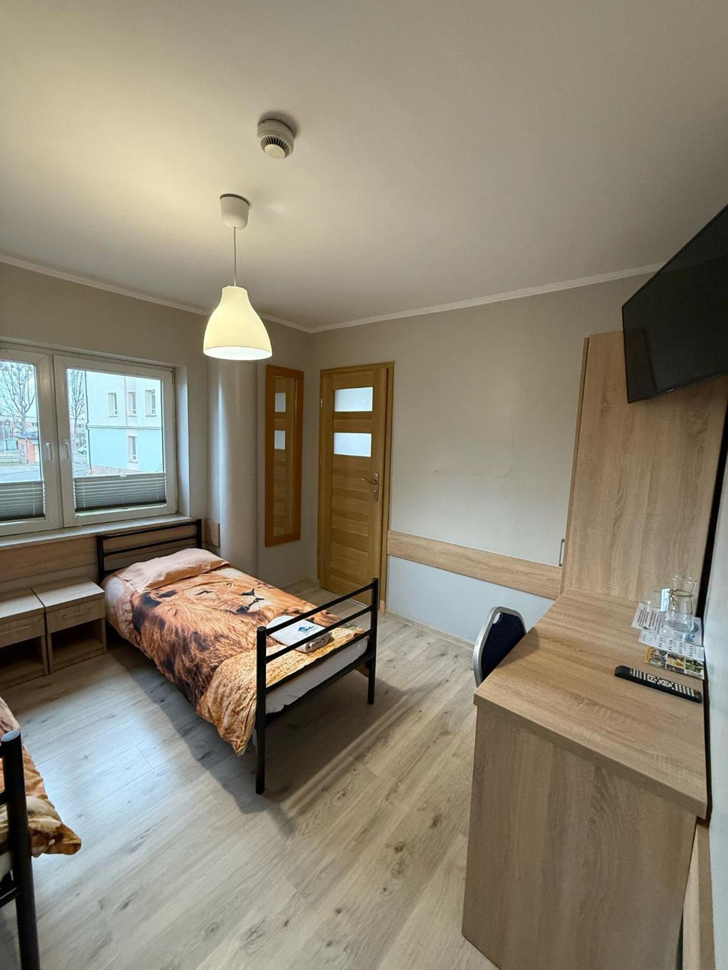 ראדום Hostel Centrum מראה חיצוני תמונה